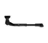 URSUS Cavalletto Laterale Extra Long Regolabile 27,5/29 Doppio Foro 40mm Nero