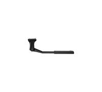 URSUS Cavalletto Posteriore Regolabile 24-28 Doppio Foro 18mm Anti-rumore Nero
