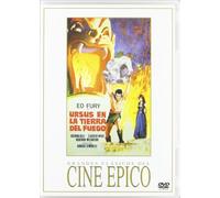 Ursus En La Tierra Del Fuego (1963) [Import espagnol]