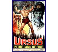 Ursus In The Land Of Fire (DVD)