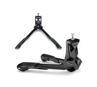 Ursus Jumbo Doppio Cavalletto Nero per Tour Viaggio Electric Resistente Bicycles