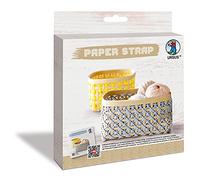 Ursus Kamihimo Paper Strap 74520002 - Nastro Intrecciato Resistente, Circa 15 mm x 15 m, Colore: Beige
