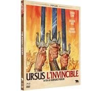 Ursus L Invincible Combo Blu-Ray + DVD Nuova