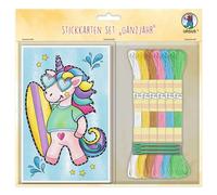 URSUS Ludwig Baehr- Carte da Ricamo, 3070099F