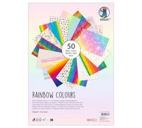 URSUS Ludwig Baehr- Cartone Artigianale, Multicolore, 7810001