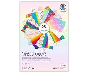 URSUS Ludwig Baehr- Cartone Artigianale, Multicolore, 7810001