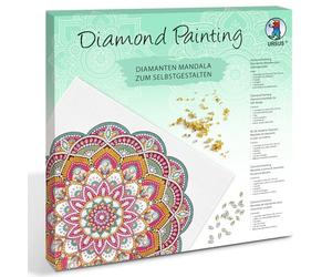 Ursus- Mandala Pittura a Diamante, Multicolore, Taglia Unica, 43520011F