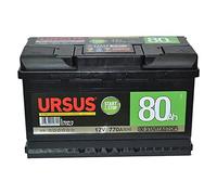 Batteria Auto 60 Ampere 12V 60AH 570A ( EN ) - TECNOLOGIA EFB Ursus