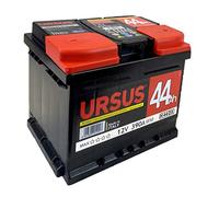 URSUS MAX BATTERIA 44 ah DX