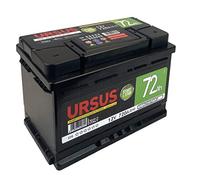 Batteria Auto 72 Ampere 12V 72AH 720A ( EN ) - TECNOLOGIA EFB Ursus