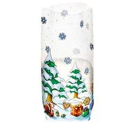 Ursus Natale - Sacchetto regalo, 14,5 x 23,5 cm, Natale, 6120000