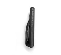 URSUS Piedino in plastica Wave assemblaggio Posteriore e Centrale Nero (Cavalletti Ciclo) / Plastic Pod Wave midlle And Rear Assembly Black (Kickstand Bike)