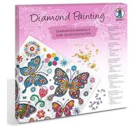 Ursus- Pittura a Diamante, Multicolore, 43520009F