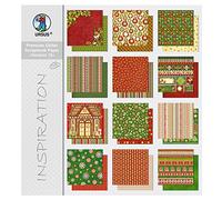Ursus Premium Glitter Scrap Book Paper Block