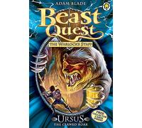 Ursus the Clawed Roar: Series 9 Book 1