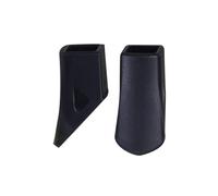 URSUS Unisex - Piedini in plastica per Adulti, Nero, Sinistro e Destro