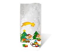 Ursus Volpe - Sacchetto regalo, 14,5 x 23,5 cm, Volpe, 5310000
