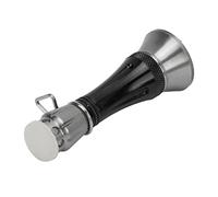 URSXODAWQ Equilibratore per mulinelli da Pesca, Supporto di bilanciamento per mulinelli da Spinning, Fermo per Il Corpo del Mulinello in Lega di Alluminio con Impugnatura ergonomica per Una (Nera)