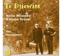 URSZUI, KALMAN - TE DJIEWESS
