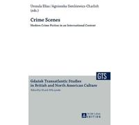 Urszula Elias Crime Scenes (Copertina rigida)