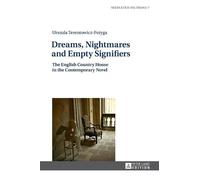 Urszula Terentowicz-Fot Dreams, Nightmares and Empty Signifi (Copertina rigida)