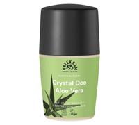 Urtekram Aloe Vera Crystal Roll On Deodorante - 50 ml (Confezione da 3)