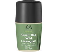 Urtekram Crema Deodorante alla Citronella Selvatica, Blown Away, 50 ml, vegana, organica