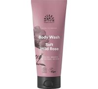 Urtekram Cura Soft Wild Rose Body Wash 200 ml