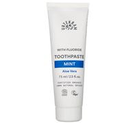 Urtekram Dentifricio con menta e aloe vera - 75 ml