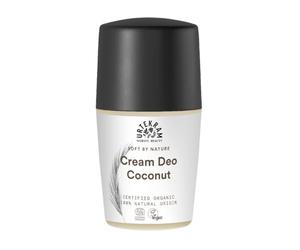 Urtekram Deodorante, Crema al cocco, 50 ml