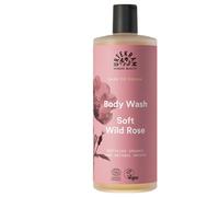 Urtekram Detergente Per Il Corpo Alla Rosa Selvatica Morbida 500 ml - Gel Doccia