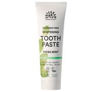 URTEKRAM Fluoride Free Whitening Tooth Paste Fresh Mint