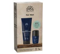 Urtekram For Men, Set regalo per uomo, BIOLOGICO