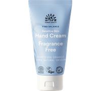 Urtekram Cura Fragrance Free Sensitive Skin Hand Cream 75 ml