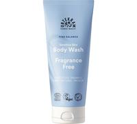 Urtekram Cura Fragrance Free Sensitive Skin Body Wash 200 ml
