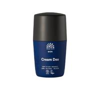 Urtekram - Men's Deo - Con estratti di quercia e aloe vera - Calmante e rivitalizzante per la pelle - Adatto a una vita attiva - 50 ml - Vegan, biologico, di origine naturale