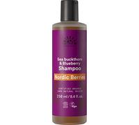 Urtekram nordica bacche shampoo, capelli normali, 250 ml