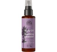 Urtekram Olio corpo lenitivo alla lavanda 100 ml BIO, VEG