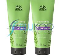 Urtekram Aloe Vera balsamo rinforzante e rigenerante per capelli molto secchi 180 ml