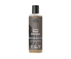 Urtekram Rasul shampoo organico, volume, 250 ml