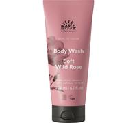 Urtekram Cura Soft Wild Rose Body Wash 200 ml