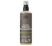Balsamo in Spray con Olio di Rosmarino da 250ml per Capelli Fini, Urtekram