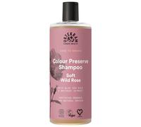 Urtekram Cura Soft Wild Rose Colour Preserve Shampoo 500 ml