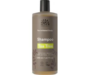 Urtekram Shampoo all'albero del tè 500ml BIO