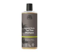 Urtekram Shampoo All'Albero Del Tè Per Cuoio Capelluto Irritato, Biologico - 560