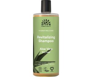 Urtekram Shampoo all'aloe vera per capelli secchi
