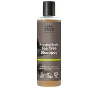 Urtekram Tea Tree Shampoo for Irritated Scalp - 250 ml
