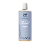 Urtekram Shampoo Senza Profumo - Cura Cuoio Capelluto Sensibile - 500ml - Biologico e Vegano con Aloe Vera - Ipoallergenico, Certificato, Idratazione Delicata