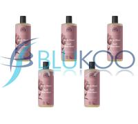 Urtekram Soft Wild Rose Body Wash - 500 ml (confezione da 5)