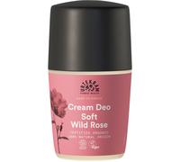 Urtekram Soft Wild Rose Deo Roll On - 50 ml